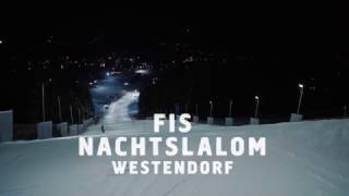 FIS Nachtslalom in Westendorf [upl. by Sug107]