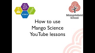 Students  how to use YouTube science lessons [upl. by Mendez774]