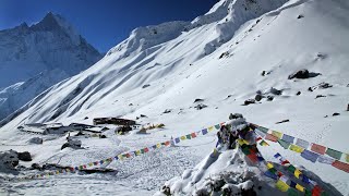 Tales from the Trail  Episode 5  Annapurna Base Camp trek ABC [upl. by Glorianna276]