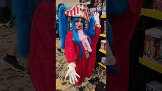 Buggy the Clown One Piece Anime Cosplay [upl. by Osborn707]