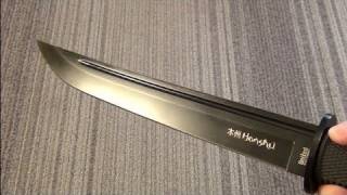 Knife Review Honshu Budget Tanto [upl. by Julius]