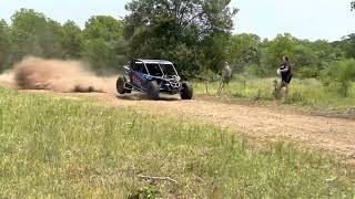 TX4 Racing  Round2  Cross Country Woods Sxs Racing [upl. by Apilef]