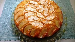 كيكة التفاح و الجزر cake aux pommes et aux carottes [upl. by Francisco]