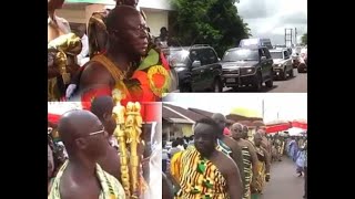 Otumfuo Akropong Akuapem [upl. by Ysac]