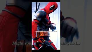 Deadpool Dance Bye Bye Bye deadpool shorts deadpoolampwolverine [upl. by Savanna]