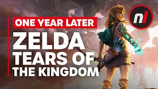 Our Thoughts on Zelda TOTK One Year Later [upl. by Koralle]