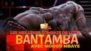 🔴BANTAMBA LES CHUTES SPECTACULAIRES REUGREUG VS BOMBARDIER  SOKH VS JACKSON  MARDI 26 DÉC 2023 [upl. by Aehc]