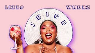 Lizzo  Juice WNDRZ Edit [upl. by Drarrej]