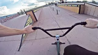 GoPro BMX  Woodward East [upl. by Ilujna991]