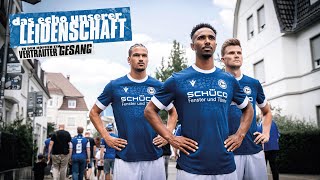 Unser neues Heimtrikot [upl. by Connell]