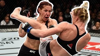 TOP 20 DES INCROYABLE KO FEMMES EN MMA [upl. by Idnod]