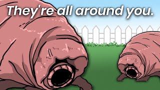 Why Tardigrades Are IMPOSSIBLE To Kill [upl. by Adamec669]