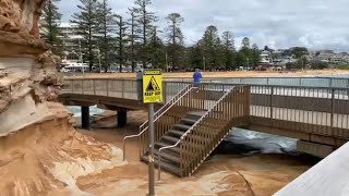 Terrigal Beach NSW 2023 [upl. by Dallas]