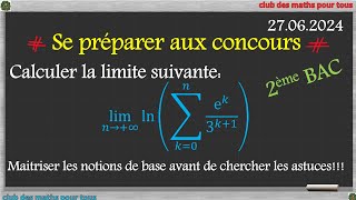 Se préparer aux concours [upl. by Corina]