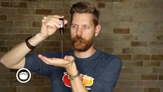 What Is Beard Oil and How to Apply It [upl. by Garcon796]