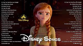 Happy Disney Songs🛕The Ultimate Disney Classic Song Playlist🪐Disney Songs That Make You Happy 2024 [upl. by Akamaozu]