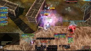 Zeal Dual Spellsinger PVP Video  Archeage Unfinished [upl. by Hekker]