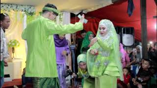 PANGALAY BY PANGANTIN MUHAMMAD 💋🤵👩‍🎤NUR SHAIMA [upl. by Karena]