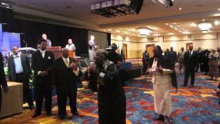 Bishop William A Ellis Pt 2  2013 PAW Summer Convention [upl. by Yerbua]