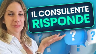 Il consulente previdenziale risponde alle tue domande sulla pensione  EP 5 [upl. by Gillie899]