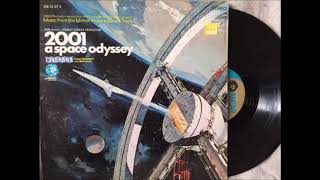 2001 A Space Odyssey Soundtrack Vinal Rip [upl. by Clemmie651]