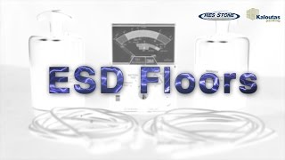 ESD Floors  What You Need To Know [upl. by Nangatrad15]