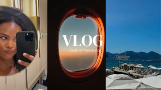 Euro Vlog South of France Cannes Nice amp Monaco [upl. by Miriam]