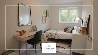 The 4 bed at The Oaks Sissinghurst by Canham Homes [upl. by Dorsey]