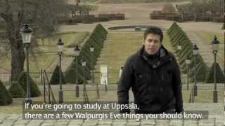 Beginners course Walpurgis Eve ‘Valborg’ in Uppsala [upl. by Oicapot]