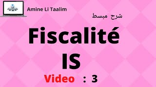 Fiscalité  Impôt sur les sociétés [upl. by Ahsinehs361]