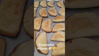 Empanadas rellenas deliciosa 🥟🥟🥟😋☕ [upl. by Nierman99]