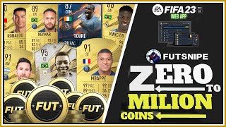 INSANE Sniping Bot EA FC 24  AutoBuyer  Anti ban make millions of coins easly 🔥 😍 Free TRIAL [upl. by Georgette662]