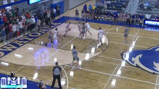 Owatonna High School vs Austin High School Mens JV Basketball [upl. by Etnemelc664]