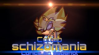 FNF Schizomania  lyrics en español  Collab RTX3107 [upl. by Anital]