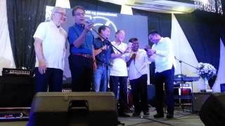 President PNoy singing his Favorite Song [upl. by Rahsab184]