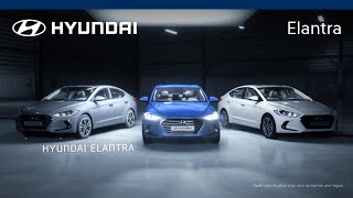 Hyundai AllNew ELANTRA Product Information Film [upl. by Carmelita]