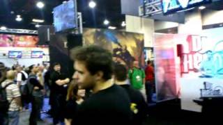 Gamestop Manager Conference expo 2010 [upl. by Atiuqahc]