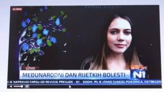 TV N1  jutarnji program  UZIVO [upl. by Jessa677]