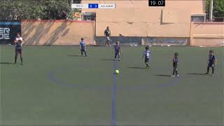 1T  FIFA TJ vs ACC JUNIOR 2018  3a Jornada  LMT [upl. by Karli632]