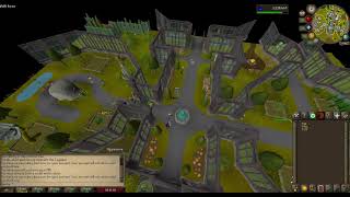 OSRS Farming Guild makes 99 Farming a Breeze [upl. by Ssac]