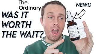 The Ordinary NEW Salicylic Acid 2 Anhydrous Solution Review [upl. by Adanama]