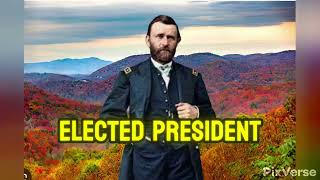 ULYSSES S GRANT  FROM CIVIL WAR TO PRESIDENT [upl. by Cote583]