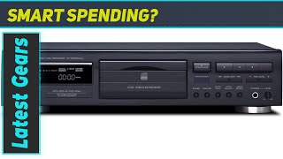 TEAC CDRW890MK2 Home Audio CD Recorder  Comprehensive Review [upl. by Ihteerp645]