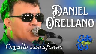 DANIEL ORELLANO quotORGULLO SANTAFESINOquot [upl. by Felic498]