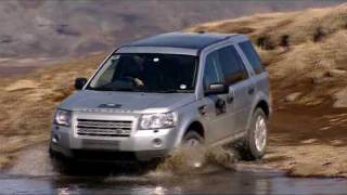 Land Rover Freelander 2  celebrating 200000th vehicle [upl. by Akierdna]