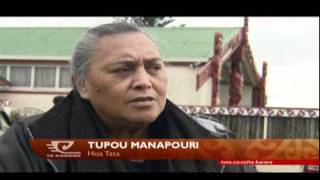 Cook Island leader dies suddenly [upl. by Inwat]