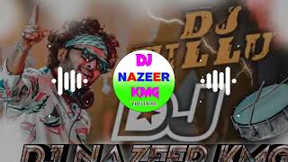 Tillu Anna DJ Pedithe Dj RemixDJ Tillu SongsTelugu Dj Songs2022 Dj Songs TeluguDJ NAZEER KMG [upl. by Ranna]