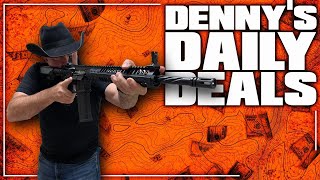 Dennys Daily Deal  LWRC Individual Carbine SPR 556 [upl. by Ynalem547]