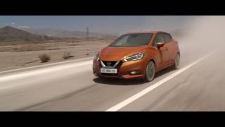 The AllNew Nissan Micra Meet the Accomplice [upl. by Notlok]