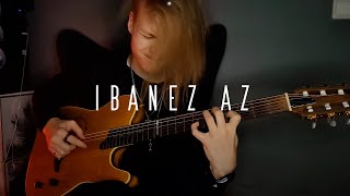 Ibanez az contest thingy MGFIbanez  Renne Haapanen [upl. by Vaientina]